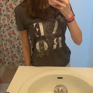 Aeropostale Logo Graphic Tee